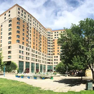 Apartamento Metropolitan University- Pitman Hall