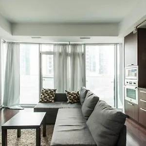 Apartamento Eg - York St Cn Tower