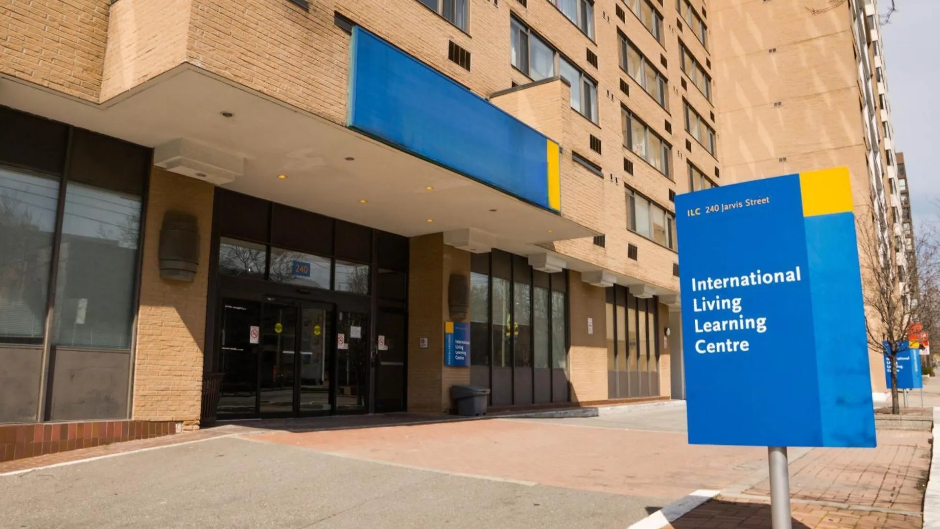 Toronto Metropolitan University-International Living Learning Residence