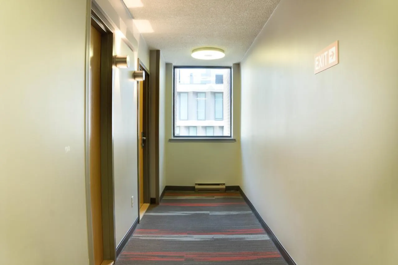 Apartamento Toronto Metropolitan University-International Living Learning Residence